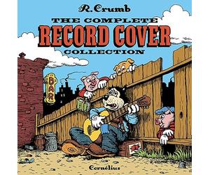 The complete record cover collection