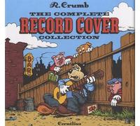 The complete record cover collection
