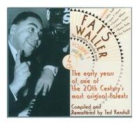 Waller, Fats - 1922-1929 Vol.1