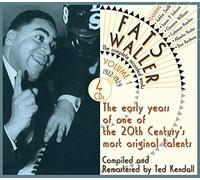 The Complete Recorded Works Volume 1 by Fats Waller (2007-04-08)