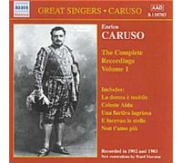 The Complete Recordings 1902-1908 Vol. 1