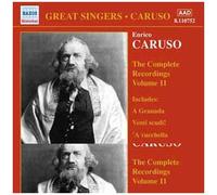 The Complete Recordings 1902-1908 Vol. 11 : Airs D'opéras Et Chansons Napolitaines