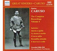 The Complete Recordings 1902-1908 Vol. 4