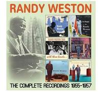 The Complete Recordings 1955 - 1957 CD