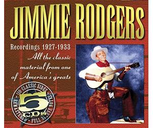 The Complete Recordings by Jimmie Rodgers (2002-10-15)