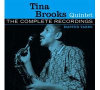 The Complete Recordings - Master Takes CD