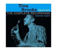Tina Brooks Quintet – The Complete Recordings – Master Takes – CD – in-akustik