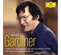 The Complete Recordings On Archiv Produktion And Deutsche Grammophon - Cd Album
