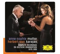 Les Enregistrements Deutsche Grammophon 1978-1988