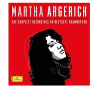 Martha Argerich - Grabaciones Completas En DG