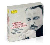 The Complete Recordings On Deutsche Grammophon Coffret CD