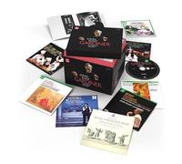 Erato Audio – The Complete Recordings on Erato – Coffret 64 CD – Édition Limitée