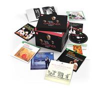 Erato Audio – The Complete Recordings on Erato – Coffret 64 CD – Édition Limitée