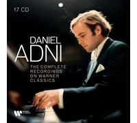 The Complete Recordings On Warner Classics 17 CD CD