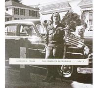 Jackson C Frank – The Complete Recordings, Volume 3 – Vinyle