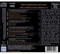 NAXOS – Intégrale des Enregistrements – Volume 8