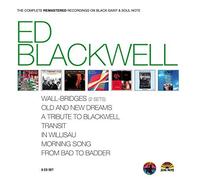 The Complete Remastered Recordings by Ed Blackwell (2014-11-11)