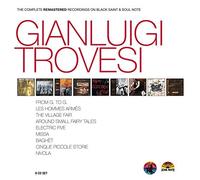 The Complete Remastered Recordings on Black Saint & Soul Note by Gianluigi Trovesi