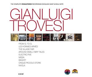 The Complete Remastered Recordings on Black Saint & Soul Note by Gianluigi Trovesi