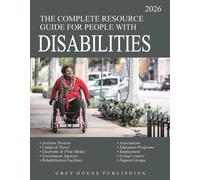 The Complete Resource Guide for People With Disabilities 2026