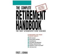 The Complete Retirement Handbook