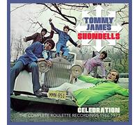 Tommy James & the Sh - Celebration: Complete Roulette Recordings 1966-1973 [New