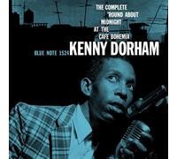 The Complete ‘Round Midnight At The Café Bohemia CD