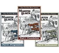 The Complete Roundpen to Arena Series with Martin Black - 3 DVD Set