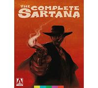 The Complete Sartana [Blu-Ray]