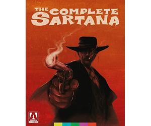 The Complete Sartana [Blu-Ray]