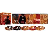 The Complete Sartana Collection - 5-Disc Box Set ( Se incontri Sartana prega per la tua morte / Sono Sartana, il vostro becchino / C'è Sarta [ Origine UK, Sans Langue Francaise ] (Blu-Ray)