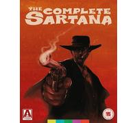 The Complete Sartana Collection [Blu-ray]