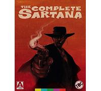 The Complete Sartana (Limited Edition) (5 Blu-Ray) [Edizione: Regno Unito] [Import]