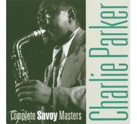The Complete Savoy Masters