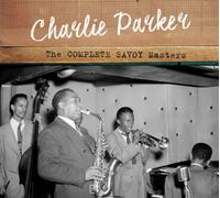 The Complete Savoy Masters by Charlie Parker [CD] NEUF
