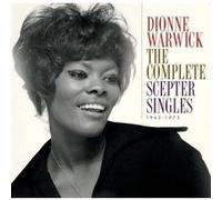 Dionne Warwick - The Complete Scepter Singles 1962-1973 Dionne Warwick [Compact Discs] Ltd Ed, With Booklet