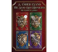 The Complete Seod Croí Chronicles A Young Adult Epic Fantasy Complete Series - S. Usher Evans - Sun's Golden Ray Publishing - ebook (ePub) - Livre