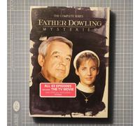 The Complete Series Father Dowling Mysteries 10-Dvds - Dvd (2017)