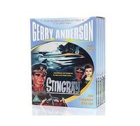 THE COMPLETE SERIES OF STINGRAY : 5 DVD BOX SET