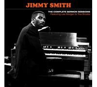 The Complete Sermon Sessions Édition Limitée CD