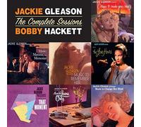 Jackie Gleason & Bobby Hackett – The Complete Sessions – Coffret CD – in-akustik