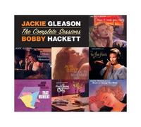 Jackie Gleason & Bobby Hackett – The Complete Sessions – Coffret CD – in-akustik