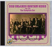 The Complete Set 1922-1925 by New Orleans Rhythm Kings (2001-10-30)