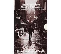 The Complete Sherlock Holmes #2 Boxed Set