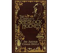 The Complete Sherlock Holmes.