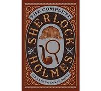 The Complete Sherlock Holmes (Barnes & Noble Leatherbound Classic Collection) - [Version Originale] Inconnu (Auteur)