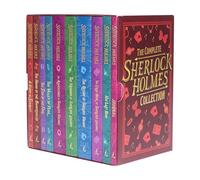 The Complete Sherlock Holmes Collection