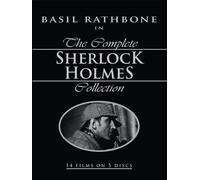 The Complete Sherlock Holmes Collection