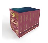 The Complete Sherlock Holmes Collection: Luxury 7-Volume Boxed Set Edition with Printed Page-Edges