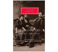The Complete Short Novels Of Anton Chekhov
